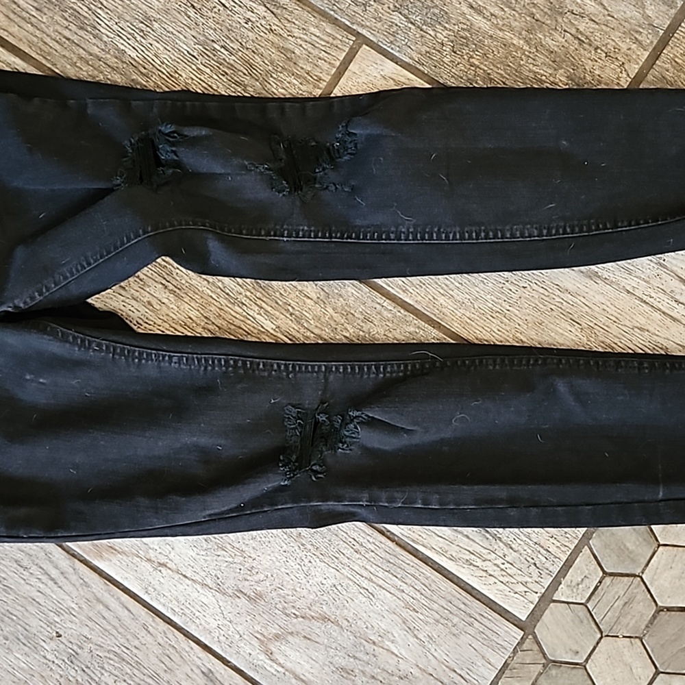 Wild Fable Stretch Skinny Jeans Size 4 - Picture 2 of 4